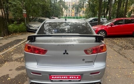 Mitsubishi Lancer IX, 2008 год, 915 000 рублей, 11 фотография