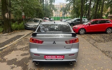 Mitsubishi Lancer IX, 2008 год, 915 000 рублей, 9 фотография