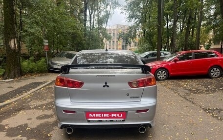 Mitsubishi Lancer IX, 2008 год, 915 000 рублей, 10 фотография