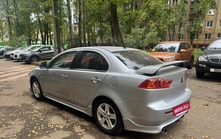 Mitsubishi Lancer IX, 2008 год, 915 000 рублей, 8 фотография
