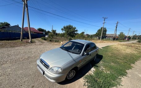Chevrolet Lanos I, 2008 год, 250 000 рублей, 2 фотография