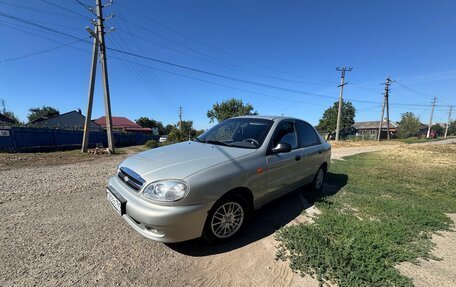 Chevrolet Lanos I, 2008 год, 250 000 рублей, 3 фотография