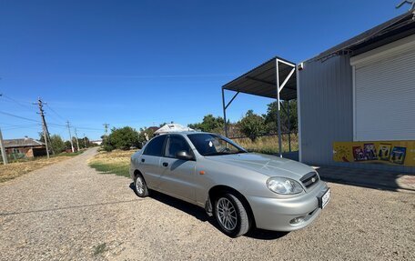 Chevrolet Lanos I, 2008 год, 250 000 рублей, 4 фотография
