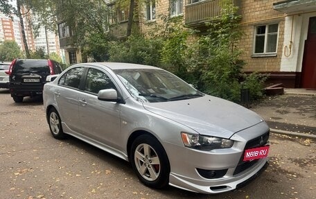 Mitsubishi Lancer IX, 2008 год, 915 000 рублей, 16 фотография