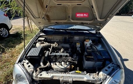 Chevrolet Lanos I, 2008 год, 250 000 рублей, 9 фотография
