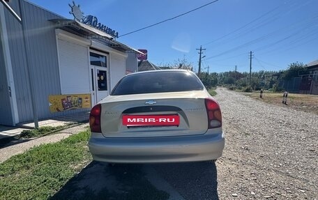 Chevrolet Lanos I, 2008 год, 250 000 рублей, 6 фотография
