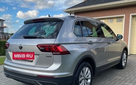 Volkswagen Tiguan II, 2020 год, 3 600 000 рублей, 3 фотография