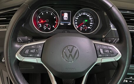 Volkswagen Tiguan II, 2020 год, 3 600 000 рублей, 9 фотография