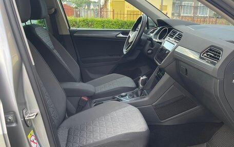 Volkswagen Tiguan II, 2020 год, 3 600 000 рублей, 19 фотография