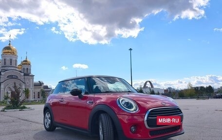 MINI Hatch, 2021 год, 2 099 999 рублей, 2 фотография