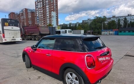 MINI Hatch, 2021 год, 2 099 999 рублей, 4 фотография