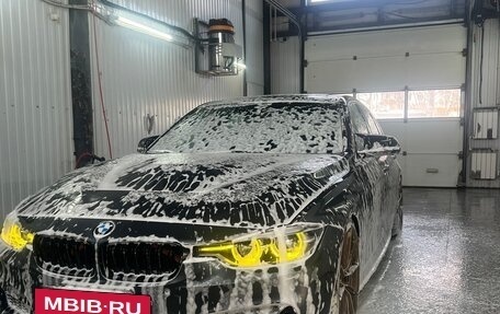 BMW 3 серия, 2018 год, 2 350 000 рублей, 8 фотография