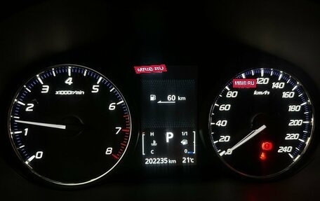 Mitsubishi Outlander III рестайлинг 3, 2017 год, 1 780 000 рублей, 6 фотография
