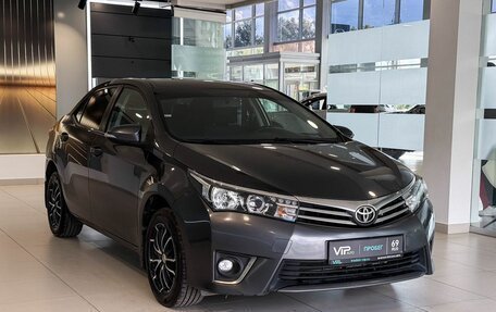 Toyota Corolla, 2013 год, 1 117 000 рублей, 3 фотография