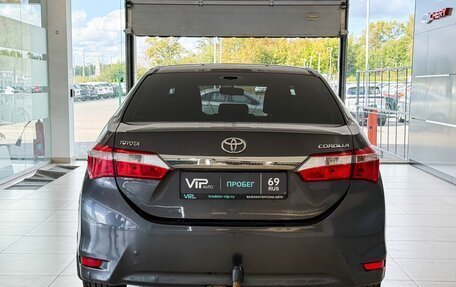 Toyota Corolla, 2013 год, 1 117 000 рублей, 5 фотография