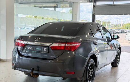 Toyota Corolla, 2013 год, 1 117 000 рублей, 6 фотография
