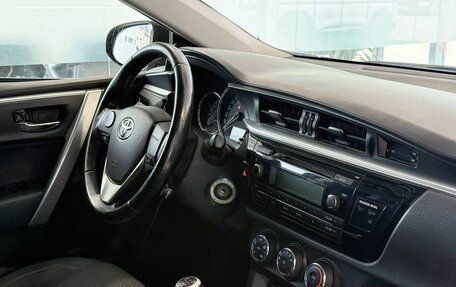 Toyota Corolla, 2013 год, 1 117 000 рублей, 9 фотография