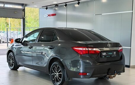 Toyota Corolla, 2013 год, 1 117 000 рублей, 4 фотография