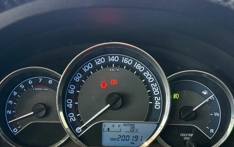 Toyota Corolla, 2013 год, 1 117 000 рублей, 10 фотография