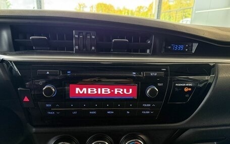 Toyota Corolla, 2013 год, 1 117 000 рублей, 11 фотография