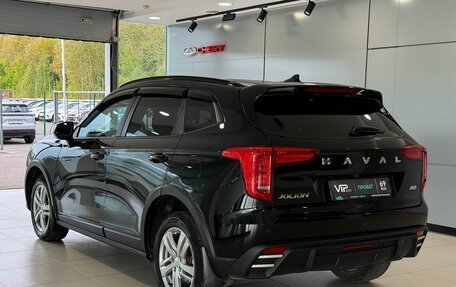 Haval Jolion, 2024 год, 1 815 000 рублей, 4 фотография