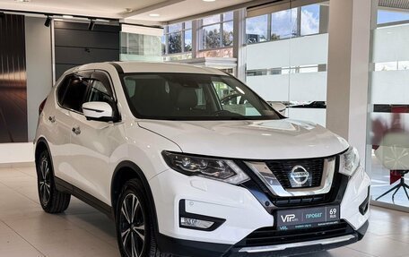 Nissan X-Trail, 2020 год, 2 687 000 рублей, 3 фотография