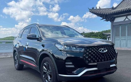Chery Tiggo 7, 2022 год, 1 120 000 рублей, 3 фотография