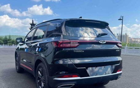Chery Tiggo 7, 2022 год, 1 120 000 рублей, 4 фотография
