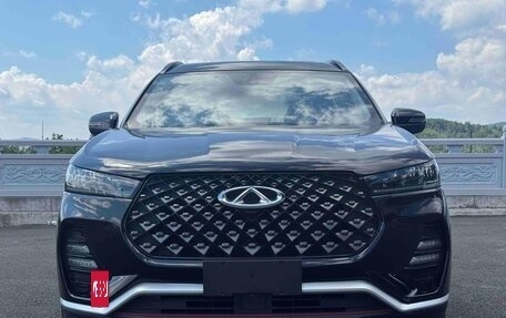 Chery Tiggo 7, 2022 год, 1 120 000 рублей, 2 фотография