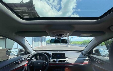 Chery Tiggo 7, 2022 год, 1 120 000 рублей, 17 фотография