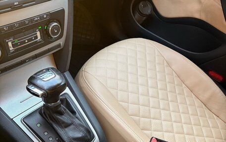 Skoda Octavia, 2011 год, 720 000 рублей, 10 фотография