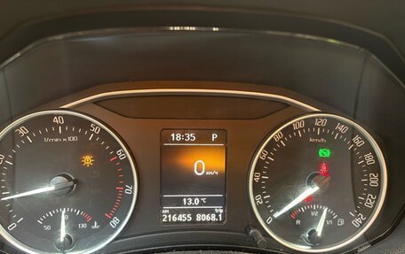 Skoda Octavia, 2011 год, 720 000 рублей, 9 фотография