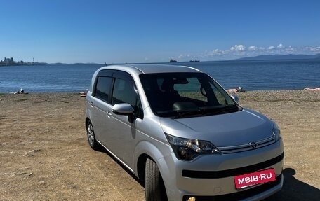 Toyota Spade, 2018 год, 1 150 000 рублей, 4 фотография