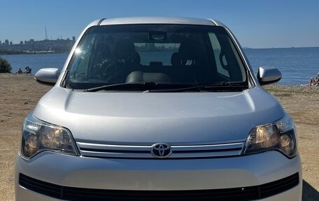 Toyota Spade, 2018 год, 1 150 000 рублей, 2 фотография