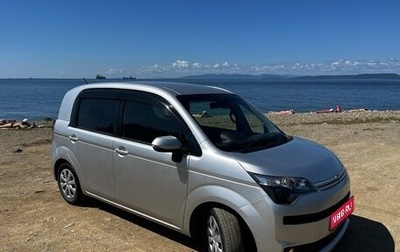 Toyota Spade, 2018 год, 1 150 000 рублей, 1 фотография