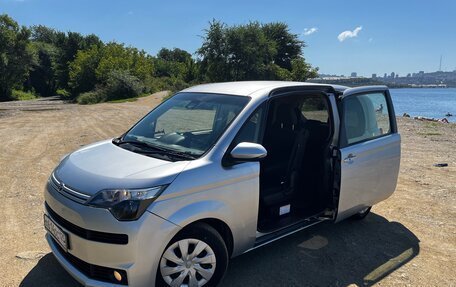 Toyota Spade, 2018 год, 1 150 000 рублей, 10 фотография