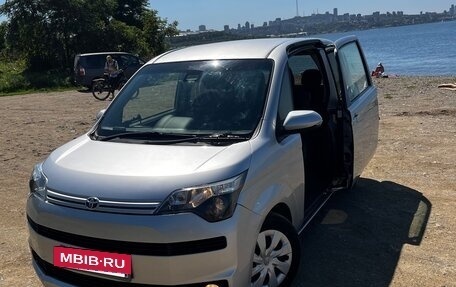 Toyota Spade, 2018 год, 1 150 000 рублей, 11 фотография