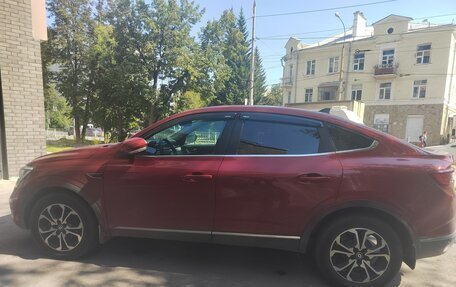 Renault Arkana I, 2019 год, 1 650 000 рублей, 1 фотография