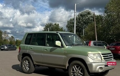 Mitsubishi Pajero iO, 2002 год, 350 000 рублей, 1 фотография