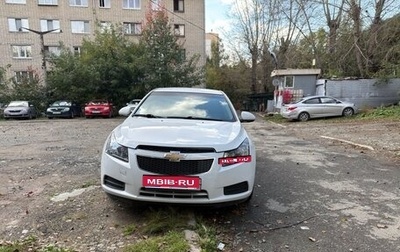 Chevrolet Cruze II, 2012 год, 650 000 рублей, 1 фотография