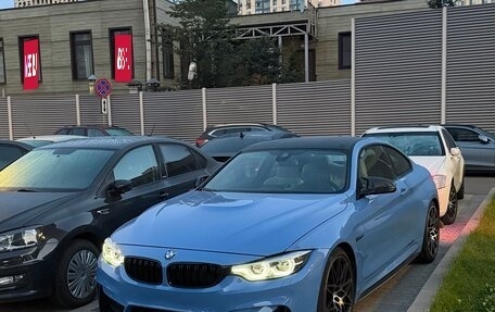 BMW M4, 2017 год, 5 100 000 рублей, 2 фотография