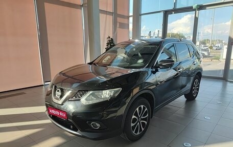 Nissan X-Trail, 2017 год, 1 575 000 рублей, 1 фотография