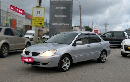 Mitsubishi Lancer IX, 2004 год, 300 000 рублей, 1 фотография