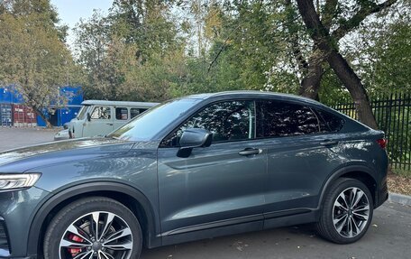 Geely Tugella FY11, 2021 год, 2 100 000 рублей, 10 фотография