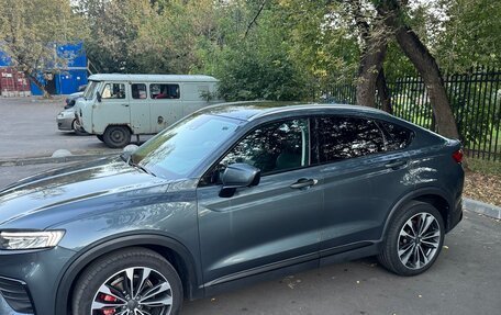Geely Tugella FY11, 2021 год, 2 100 000 рублей, 11 фотография