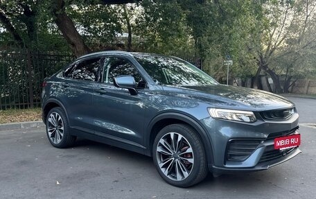 Geely Tugella FY11, 2021 год, 2 100 000 рублей, 2 фотография