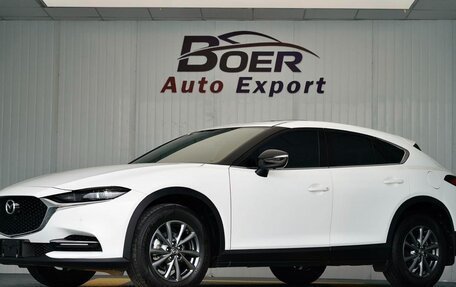 Mazda CX-4, 2023 год, 2 249 666 рублей, 3 фотография