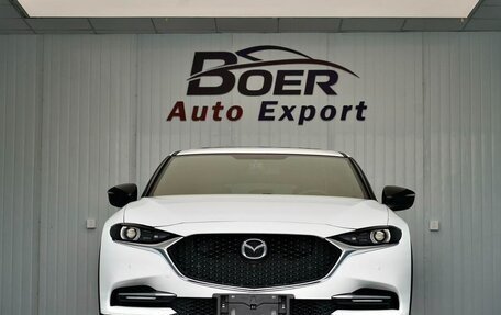 Mazda CX-4, 2023 год, 2 249 666 рублей, 2 фотография