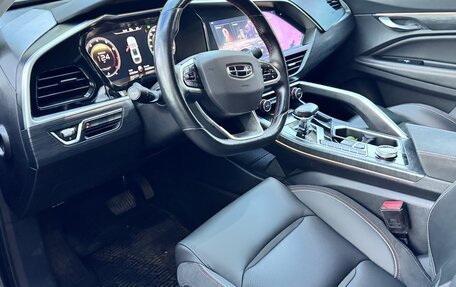 Geely Tugella FY11, 2021 год, 2 100 000 рублей, 16 фотография