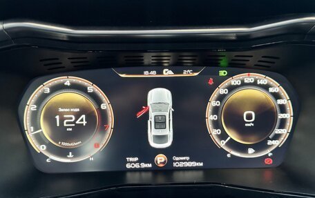 Geely Tugella FY11, 2021 год, 2 100 000 рублей, 18 фотография